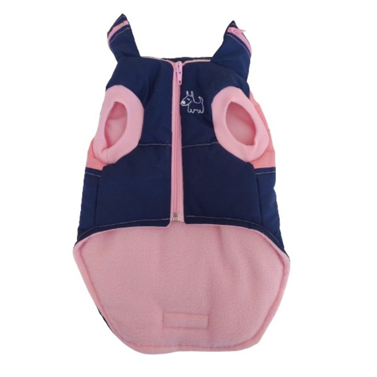 PET GLAM - Parka Impermeable para Perros T5