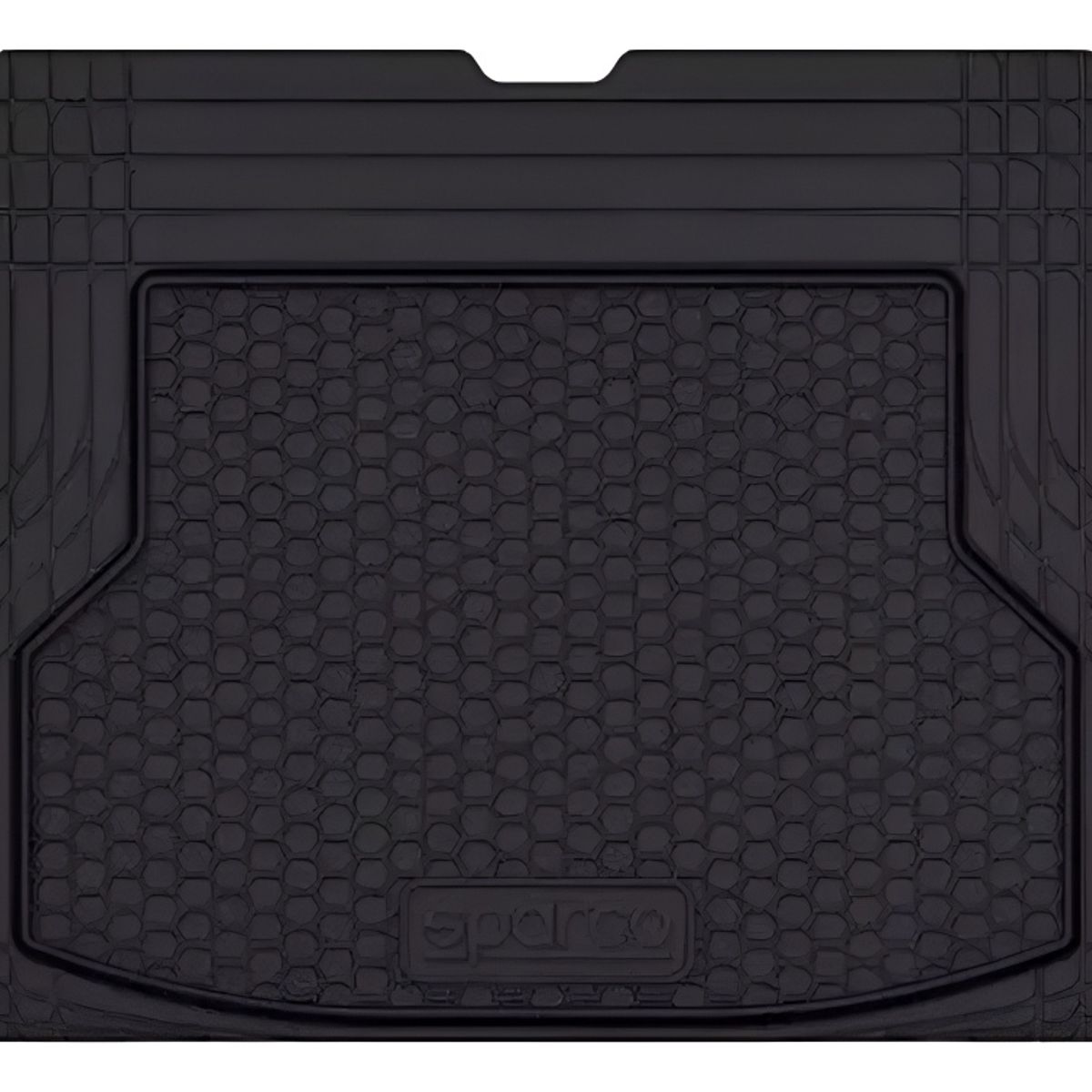 SPARCO - Cubre Maleta Maletero Antideslizante Auto 120x80cm Sparco
