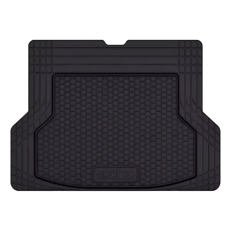 SPARCO - Cubre Maleta Maletero Antideslizante Auto 120x80cm Sparco
