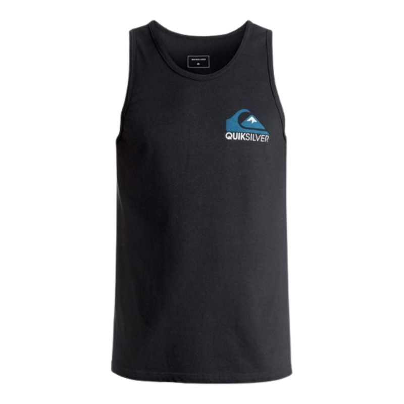 QUICKSILVER - Polera Sin Manga Quiksilver Azul