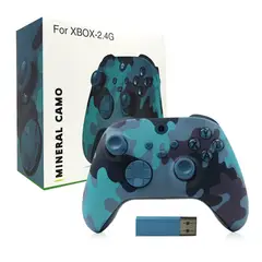 CORRERREY - Para Xbox One Series XS Joystick Gamepad para Windows PC