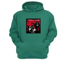 GENERICO - POLERON CANGURO FAITH NO MORE