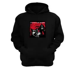 GENERICO - POLERON CANGURO FAITH NO MORE