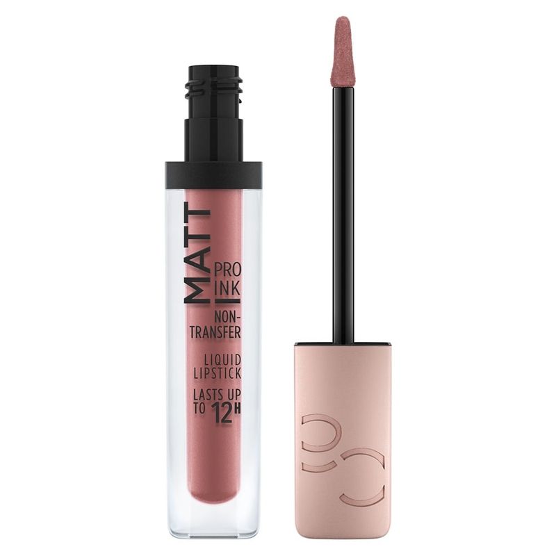 CATRICE - Labial Matt Pro Ink Non-Transfer Liquid Lipstick 010