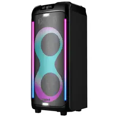 MASTER G - Parlante Karaoke Bluetooth Atenea 8x2 con micrófono