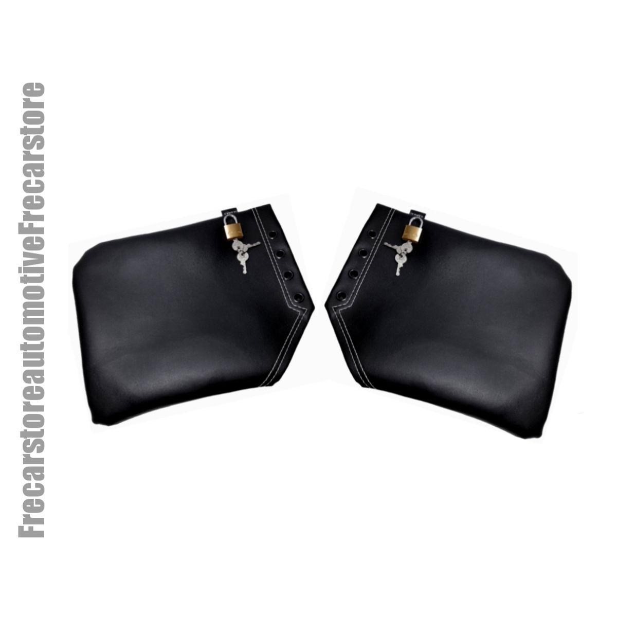 GENERICO - Funda antirrobo espejos retrovisores nivel basic small 32x26