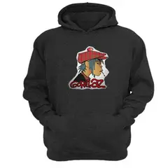GENERICO - POLERON CANGURO GORILLAZ