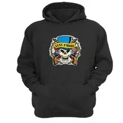 GENERICO - POLERON CANGURO GUNS N´ ROSES