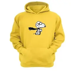 GENERICO - POLERON CANGURO SNOOPY