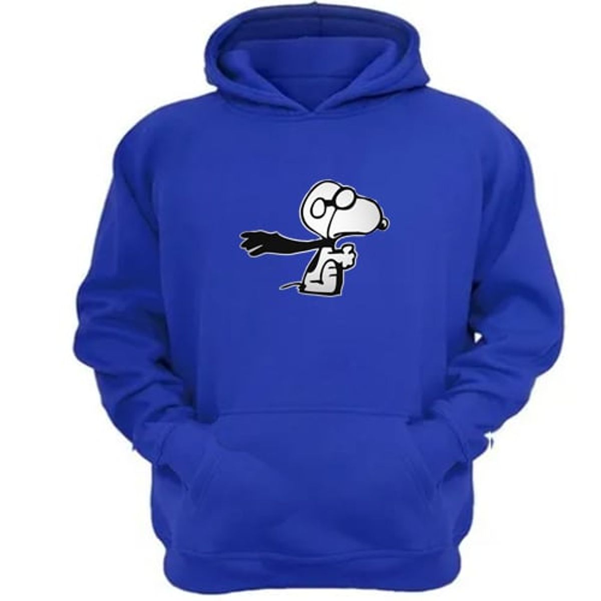 GENERICO - POLERON CANGURO SNOOPY