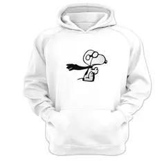 GENERICO - POLERON CANGURO SNOOPY