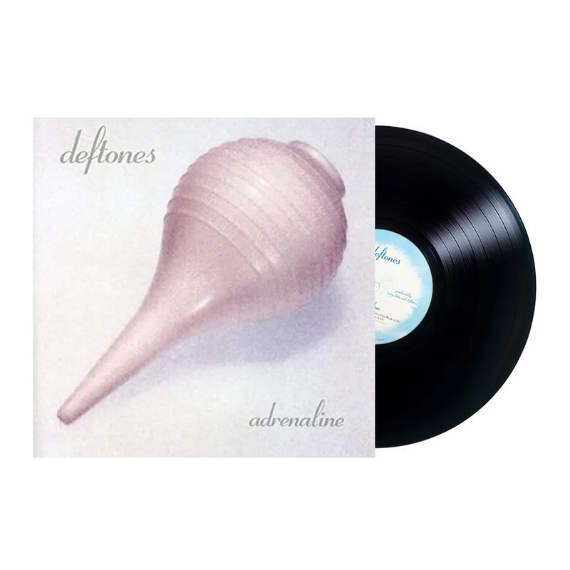 GENERICO - Vinilo Deftones - Adrenaline