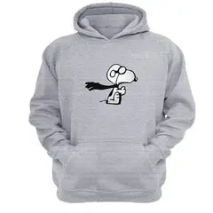 GENERICO - POLERON CANGURO SNOOPY