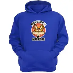 GENERICO - POLERON CANGURO COYOTE