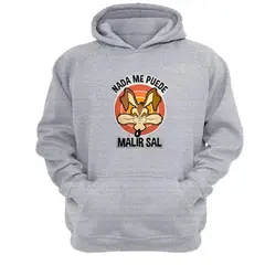 GENERICO - POLERON CANGURO COYOTE