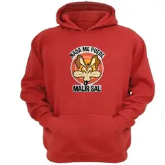 GENERICO - POLERON CANGURO COYOTE