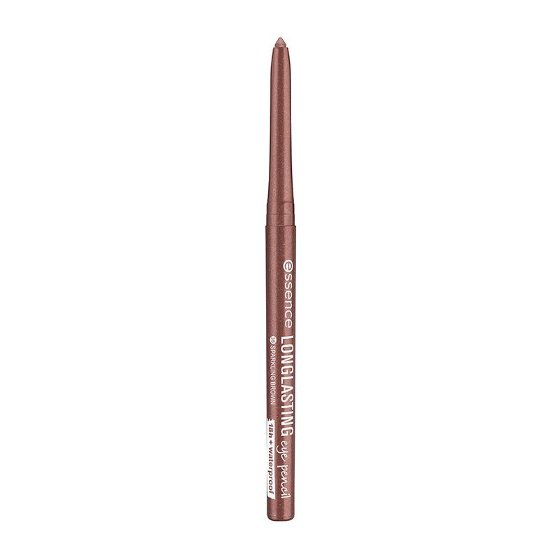 ESSENCE - Delineador De Ojos Long-Lasting Eye Pencil Sparkling Brown