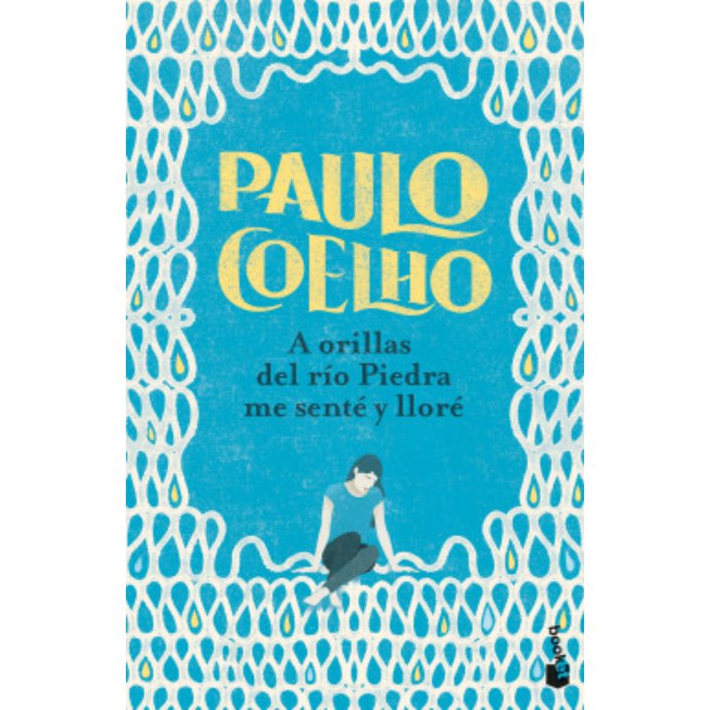 BOOKET - A Orillas Del Río Piedra Me Senté y Lloré