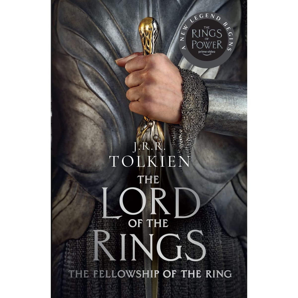HARPERCOLLINS - The Fellowship Of The Ring T.Blanda (Ingles)