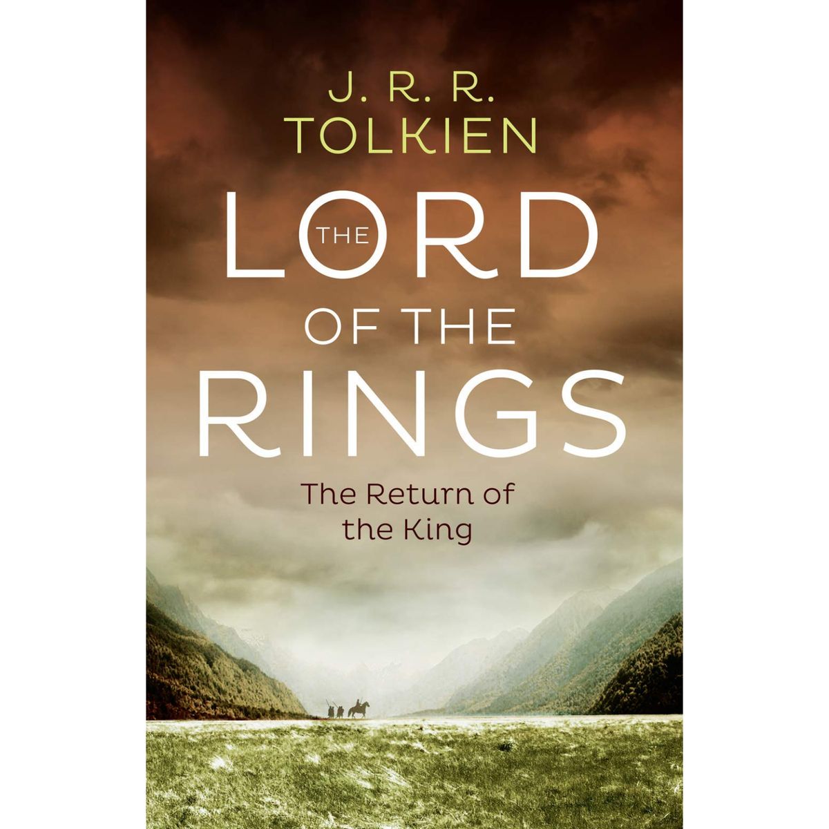 HARPERCOLLINS - The Return Of The King Tapa Blanda (Ingles)