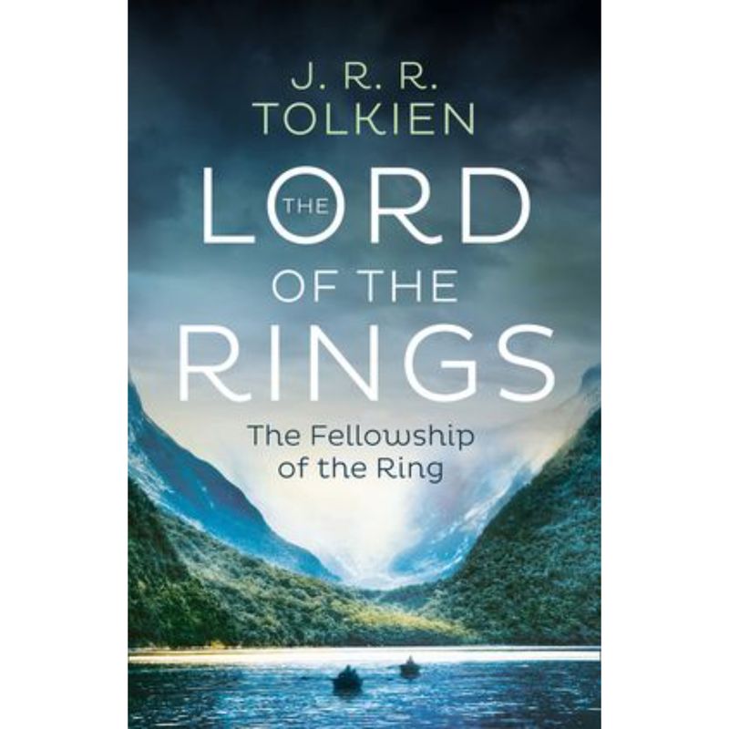 HARPERCOLLINS - The Fellowship Of The Ring Tapa Blanda (Ingles)