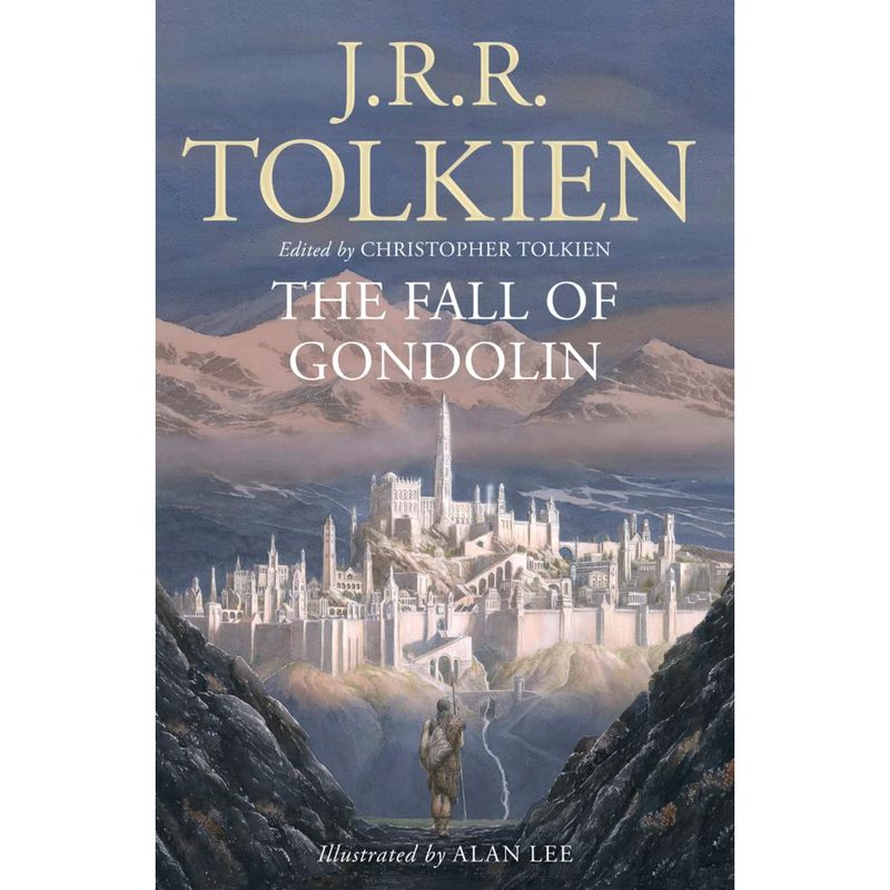 HARPERCOLLINS - The Fall Of Gondolin