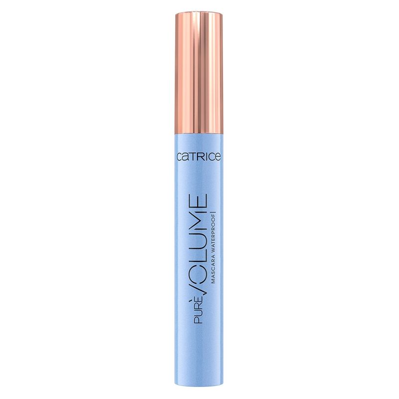 CATRICE - MÁSCARA DE PESTAÑAS PURE VOLUME WATERPROOF