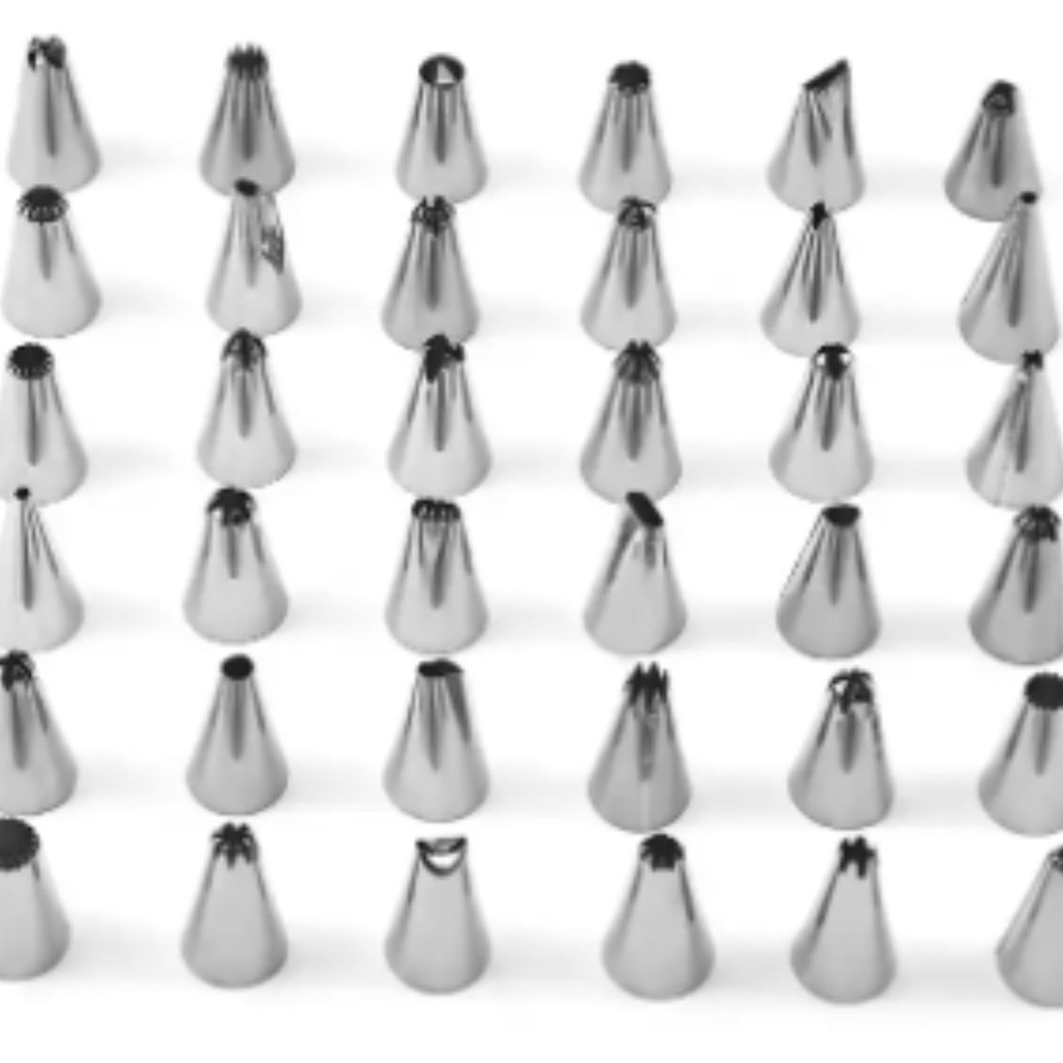 OEM - KIT 66 PIEZAS DE REPOSTERIA DECORACION DE TORTA