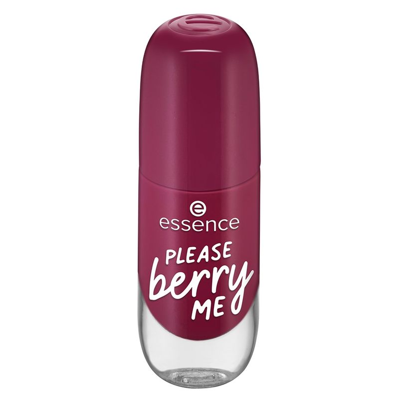 ESSENCE - Esmalte De Uñas Shine Last And Go! Please Berry Me