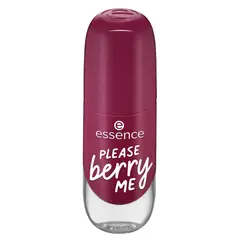 ESSENCE - Esmalte De Uñas Shine Last And Go! Please Berry Me