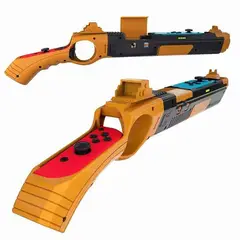 CORRERREY - Mando para Nintendo Switch OLEDJoy-con accesorios para juegos