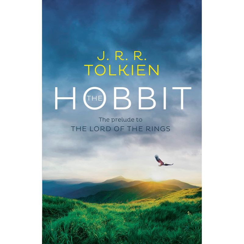 HARPERCOLLINS - The Hobbit Tapa Blanda (Ingles)