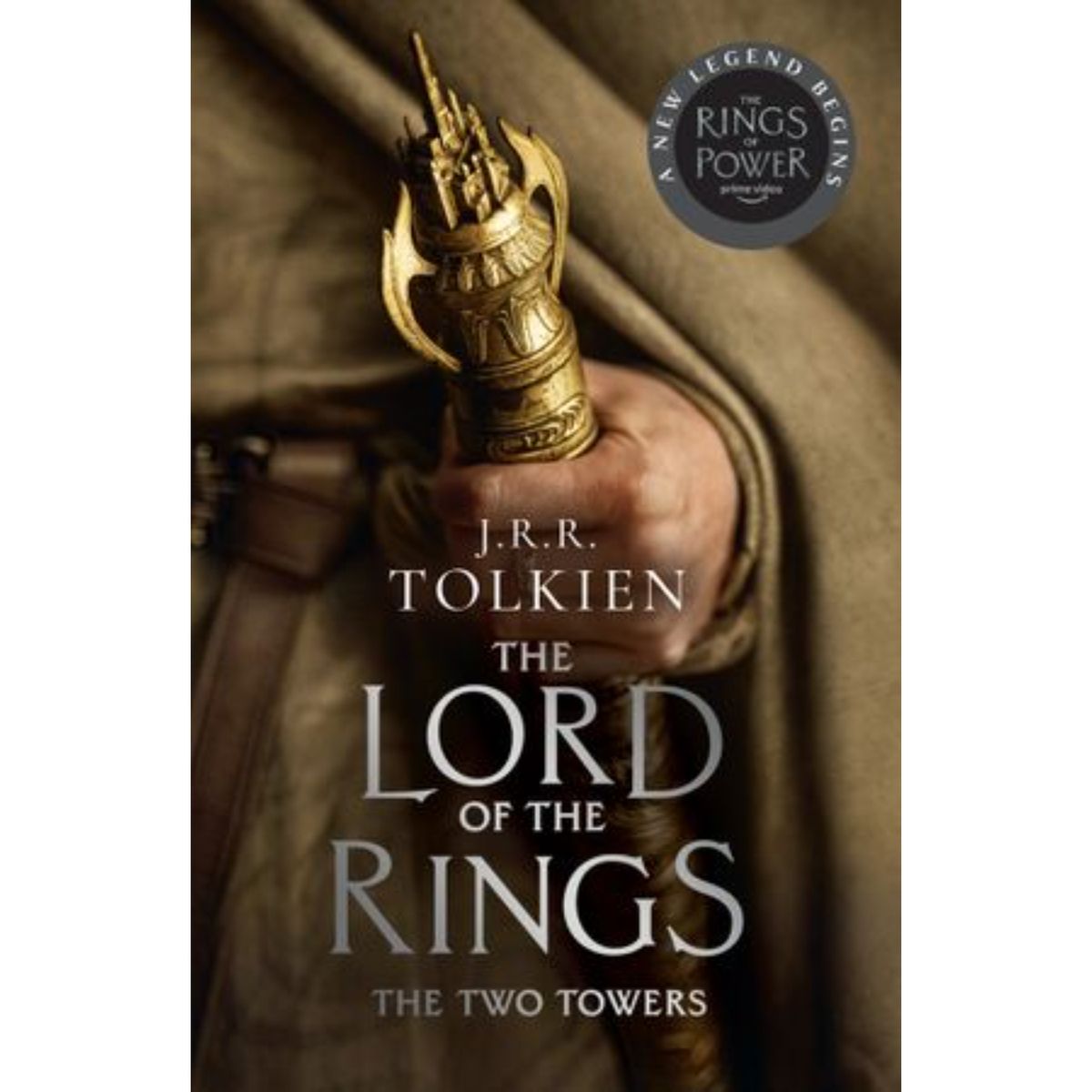 HARPERCOLLINS - The Two Towers T.Blanda (Ingles)