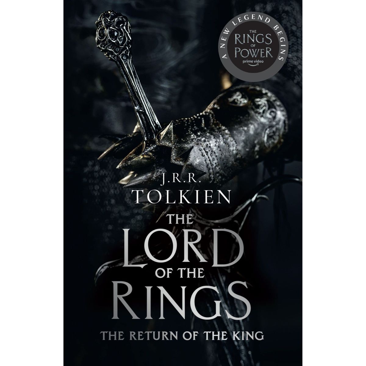 HARPERCOLLINS - The Return Of The King T.Blanda (Ingles)
