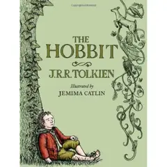 HARPERCOLLINS - The Hobbit Illustrated Tapa Dura (Ingles)