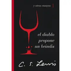 HARPERCOLLINS - El Diablo Propone Un Brindis y Otros Ensayos