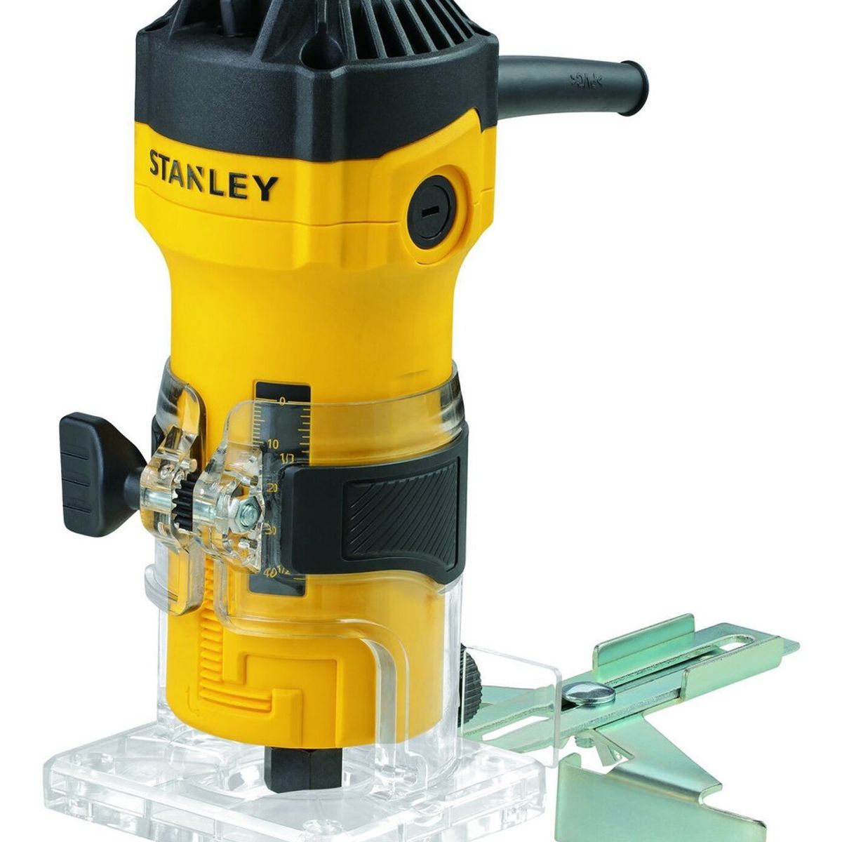 STANLEY - Rebajadora 550w 1/4 Stanley St55-b2c