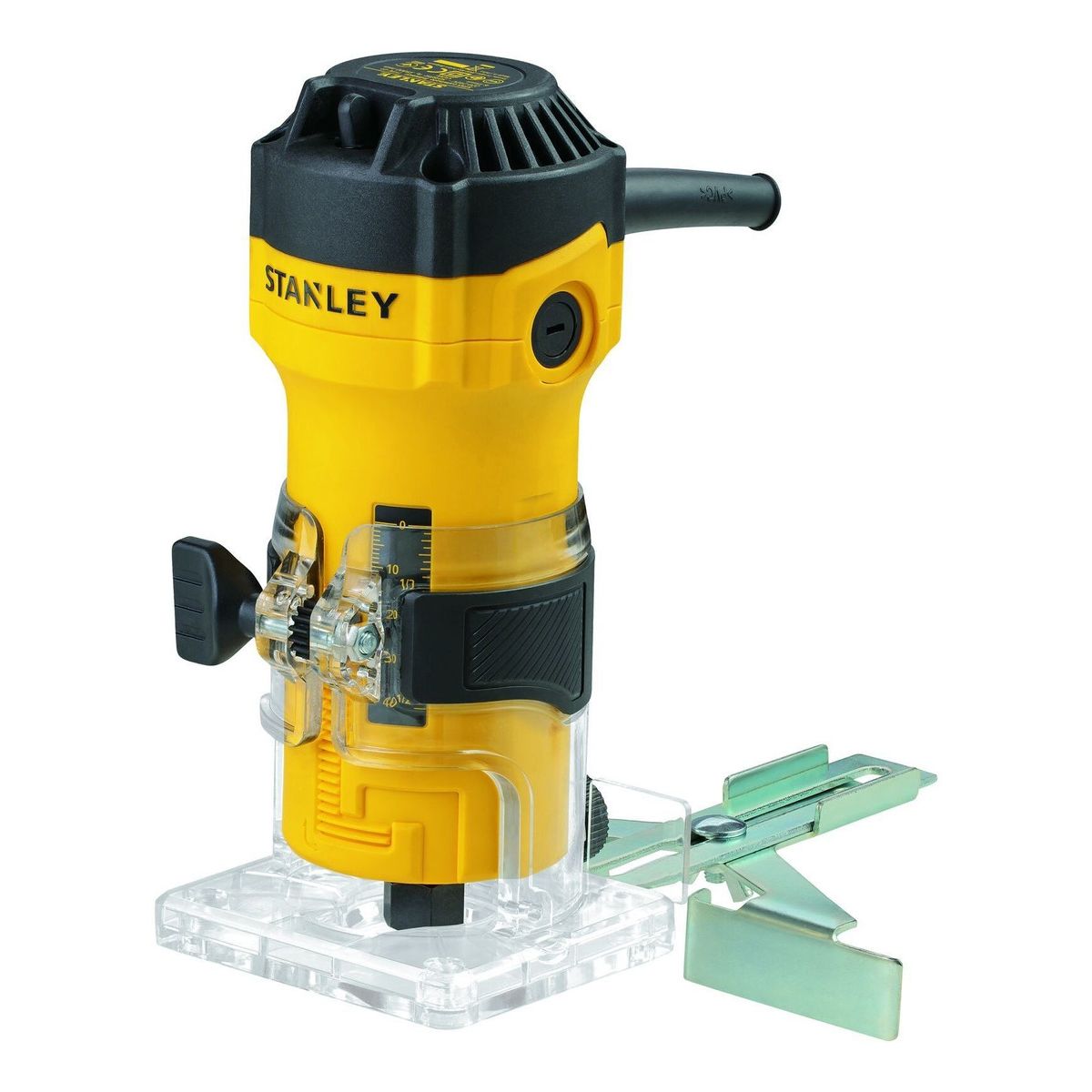 STANLEY - Rebajadora 550w 1/4 Stanley St55-b2c