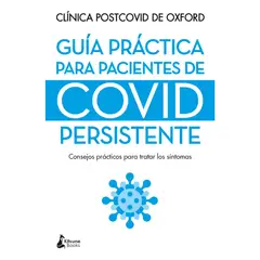 KITSUNE BOOKS - Guía Práctica Para Pacientes De C o v i d Persistente