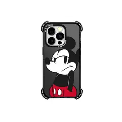 JOIGO - Carcasa Para iPhone 11 Mickey Y Minnie Disney Negro