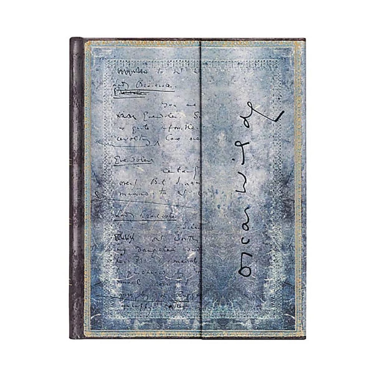 PAPER BLANKS - Libreta Wilde Importancia de Llamarse. T.Dura C.Lineas Ultra
