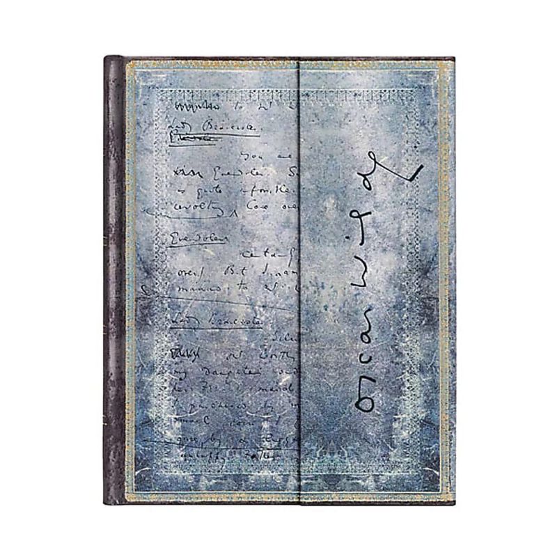 PAPER BLANKS - Libreta Wilde Importancia de Llamarse. T.Dura C.Lineas Ultra