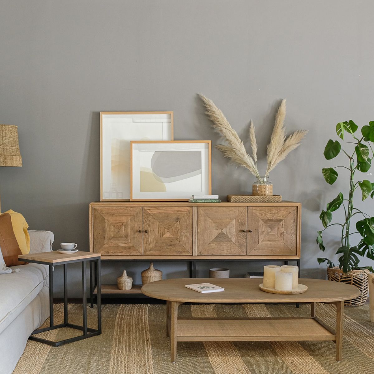 AMOBLE - Buffet Laurentina H Amoblé