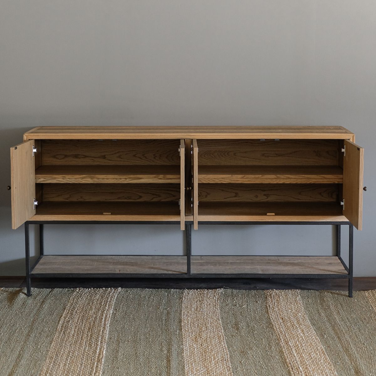 AMOBLE - Buffet Laurentina H Amoblé