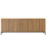 Rack Menorca madera Amoblé