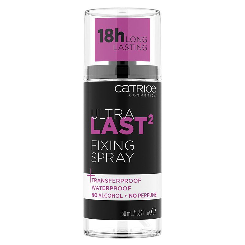 CATRICE - SPRAY FIJADOR ULTRA LAST2