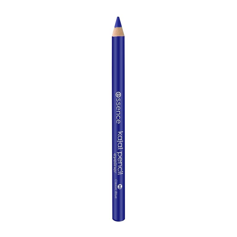 ESSENCE - Delineador De Ojos Kajal Pencil Classic Blue