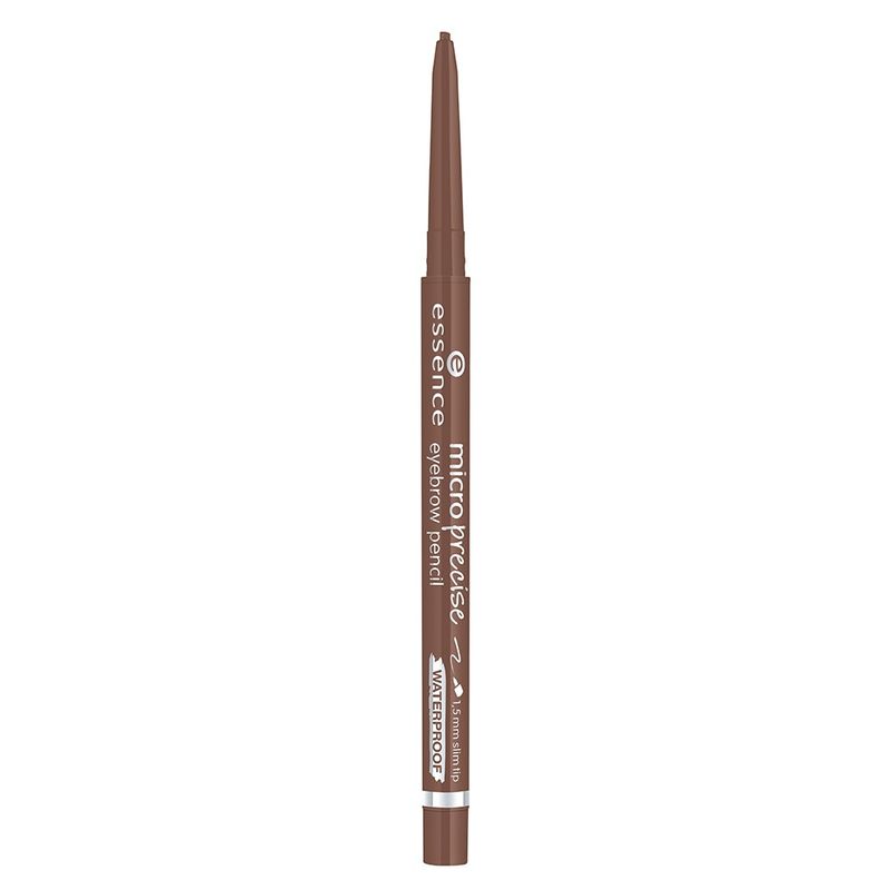 ESSENCE - Lápiz De Cejas Micro Precise 02 Light Brown