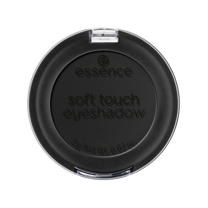 ESSENCE - Soft Touch Sombra De Ojos Pitch Black