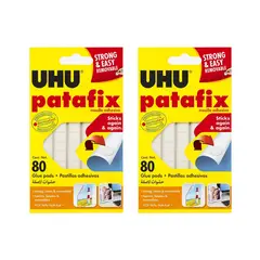 UHU - Adhesivo Masilla Patafix x2 un